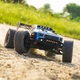 Радиоуправляемая машинка ZLL SG316 MAX 1:16 4WD до 80 км/ч, бесщеточный двигатель 2847, металлические дифференциалы, 2.4GHz, аккум - изображение 5