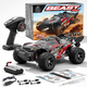 Радиоуправляемая машинка SG118 MAX Brushless 1:18 4WD на пульте управления до 60 км/ч, RC внедорожник, бесколлекторный мотор, аккумулятор - изображение 2
