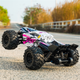 Радіокерована машинка ZLL SG618 MAX 1:16 4WD Brushless на пульті керування до 80 км/год, RC монстр-трак, позашляховик, акумулятор + батарейки у пульт - зображення 7