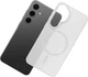 Etui na smartfon 3MK Smoke MagCase do Samsung Galaxy S25 White (5903108741439) - obraz 3