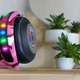 Гироборд Smart Balance Premium 10.5" «Розовый камуфляж», детский гироскутер 700W с самобалансом, Bluetooth и колесами 10.5 дюймов - изображение 5