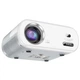 Проектор Hoco DT2 HD Ready с Android Wi-Fi Bluetooth 720P White (6942007629645) - изображение 3