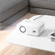 Проектор Full HD Hoco с системой Android Wi-Fi Bluetooth 1080P DT3 White (6942007629669) - изображение 6