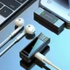 Бездротовий петличний мікрофон Proove Record Type-C + Lightning - изображение 6