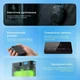 Беспроводной петличный микрофон Proove DualCast с двумя микрофонами, Type-C и Lightning - изображение 11