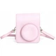 Набор камера моментальной печати Fujifilm Instax Mini 13 Candy Pink + чехол + фотопленка 20 шт + фотоальбом 108 + наклейки 20 шт + фоторамка - изображение 6