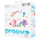 Беспроводные наушники Proove Kids LumiCat (APP) blue/pink - изображение 2
