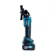 Болгарка акумуляторна Makita DGA554ZL 48В 5Аг 8500 об/хв Диск 125мм - изображение 6