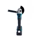 Болгарка акумуляторна Makita DGA554ZL 48В 5Аг 8500 об/хв Диск 125мм - изображение 7