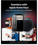 Умный дверной замок Aqara Smart Lock U200 с Apple Home Key, отпечатком пальца и клавиатурой, серый - изображение 3
