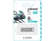 Флешка Wibrand 8 GB Chameleon Silver USB 2.0 (WI2.0/CH8U6S) - изображение 2