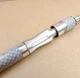 Комплект Ультралайт UL Спінінг Deukio Silver Dragon - 1.8м. (2-6гр) MF та Котушка Huidiao AP-500V Миттєвий Стоп Набір Телескопічний для риболовлі - изображение 12