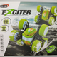 Машинка-перевертыш на радиоуправлении Stunt car exciter - изображение 2