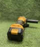 Болгарка аккумуляторная Krafftec Germani DCG413 48V 6Ah бесщеточная угловая шлифовальная машина 125 мм с двумя аккумуляторами регулировкой оборотов и кейсом - изображение 6