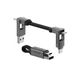 Кабель Rolling Square 6in1 inCharge 6, сірий (SIX01R) - зображення 1