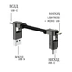 Кабель Rolling Square 6in1 inCharge 6, сірий (SIX01R) - зображення 2