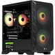 Корпус QUBE FLOW Black (FLOW_FBNU3) - изображение 2