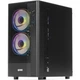 Корпус QUBE GEON ARGB Black (GEON_GBNU3) - зображення 2