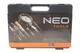 Компрессометр для дизельных двигателей 11-262 , NEO Tools - изображение 2