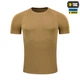 Футболка M-Tac Summer Vent, Coyote, XL - изображение 2