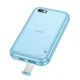 Смартфон для дітей Hoco Y102 2,8" 2G Blue (6942007638685) - зображення 4