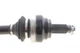 Полуось (задняя) (L) BMW 5 (F10/F11) 10-17 N20/N47/N57 (30x28zx763mm) 3144980066 , Meyle - изображение 5