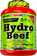 Говяжий протеин Amix HydroBeef High Class порошок 2000 г Двойной шоколад-кокос (8594159538412) - изображение 1