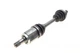 Полуось (передняя) BMW X5 (E53) 00- (L) (586mm) M57/M62/N62 3144980009 , Meyle - изображение 7