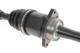 Полуось (передняя) (R) Toyota Avensis 2.0D 03-08 (26z/24z) (+ABS 48T) 183820 , Febi Bilstein - изображение 4
