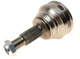 Шрус (наружный) Audi 80/100 -90 (25/26z) 771074930 , FAG - изображение 2