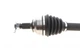 Полуось (передняя/R) Peugeot 207 06-15/307 00-09 (25z/22z/852mm) 188138 , Febi Bilstein - изображение 5