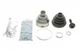 Шрус (наружный) Audi 100 -90 (38/25z) 771039730 , Schaeffler FAG - изображение 2