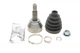 Шрус (наружный) Ford Transit Connect/Tourneo Connect 02-13 (25z/24z/53.2mm/84.3mm/56mm) 15-1490 , Metelli - изображение 1