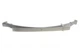 Рессора задняя VW Amarok 2.0/3.0TDI 4motion 10- (к-кт 3 листа), (70/745/745), 2/9+1/15mm 2H0511151AC0019Z/T, TES - изображение 2