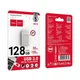 Флешка Hoco UD16 128GB USB 3.0 USB A Silver (6942007641630) - зображення 3