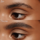 Гель для брів HEDONIC Clear Brow Gel, 10 мл 4820203521456 - зображення 3