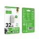 Флешка Hoco UD17 32GB USB 3.0 USB C Silver (6942007641661) - изображение 3