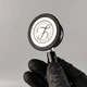Стетоскоп 3M Littmann Classic III 69 см Черный Б/В 100604729 - изображение 12