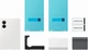 Etui plecki Samsung Silicone Magnet Case do Samsung Galaxy Z Fold8 White (EF-EF971CWEGWW) - obraz 5