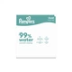 Детские влажные салфетки Pampers 99 Water 60 шт х 18 пачок (1080 шт) (8006530116374) Pampers 8006530116374 1059402 - изображение 2