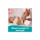 Детские влажные салфетки Pampers Sensitive 80 шт х 12 пачок (960 шт) (8006530134668) Pampers 8006530134668 1059406 - изображение 3