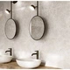 Керамограніт Novabell Landstone LST82RT LST Raw White 60x120 Rett 60x120 см - зображення 2