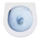 Унітаз підвісний Devit Art 3.0 3030140W безобідковий з крішкою soft-close, Vortex Flush, білий матовий - зображення 5
