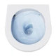 Унітаз підвісний Devit Art 3.0 3030140G безобідковий з кришкою soft-close, Vortex Flush, сірий мат - изображение 5