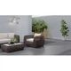 Керамограніт Cersanit Carbon Anthracite 29,8x59,8 см - изображение 2