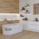 Керамограніт Cersanit Sandwood Beige 18,5x59,8 см - изображение 1