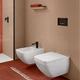 Клавіша змиву Villeroy & Boch ViConnect M300 922160RB чорне скло/хром - зображення 5