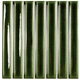 Керамограніт WOW Sweet Bars 130053 SB Olive Gloss 11,6х11,6 см - изображение 1