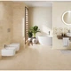 Керамограніт Cersanit Febe Beige 42x42 см - изображение 2