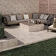 Керамограніт Cersanit Lukas Beige 29,8x29,8 см - изображение 2
